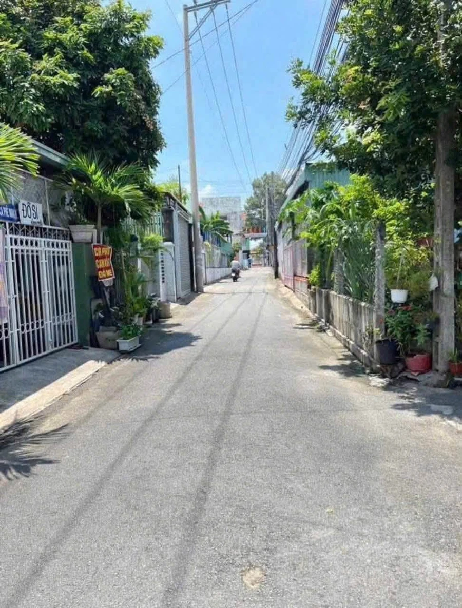 Bán đất hẻm 424 Lê Hồng Phong 153m2, Bình Dương 3.35 tỷ - Ảnh thu nhỏ 3