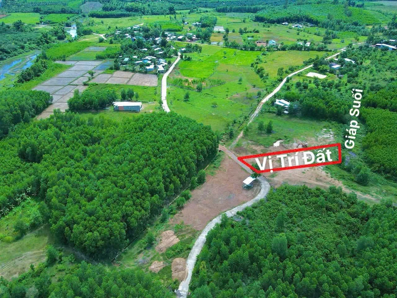 Bán đất thổ cư 252m2 ven Nha Trang, Khánh Đông - Ảnh 1