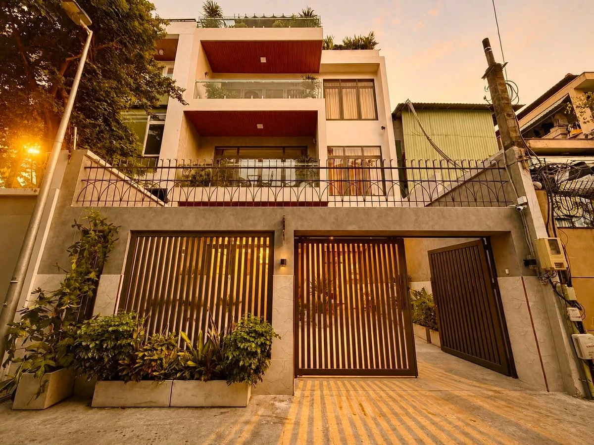 Bán biệt thự tân cổ điển 150m² Nguyễn Chí Thanh Quận 5 - Ảnh thu nhỏ 2