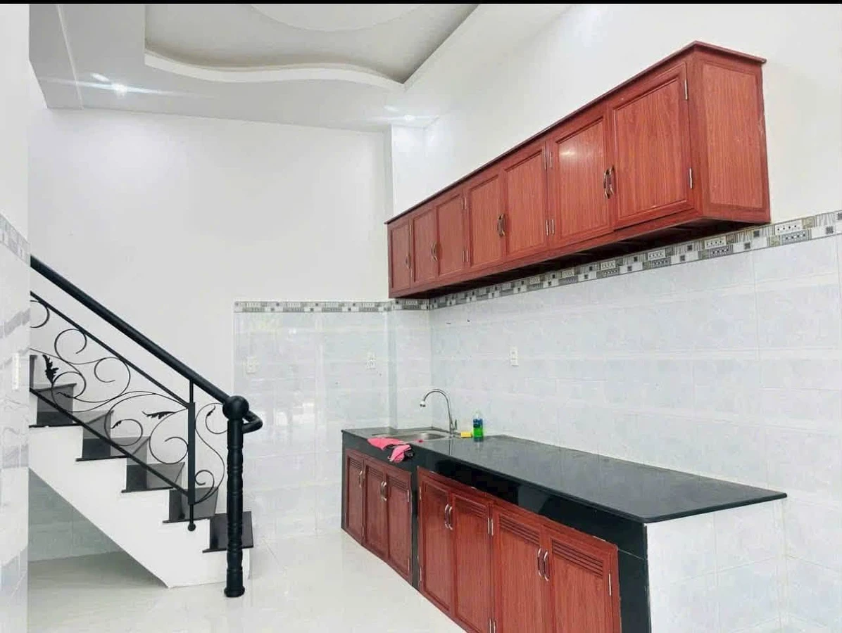 Bán nhà 1 trệt 1 lầu 45m2 HXH Hoàng Hoa Thám Vũng Tàu 4,8 tỷ - Ảnh thu nhỏ 3