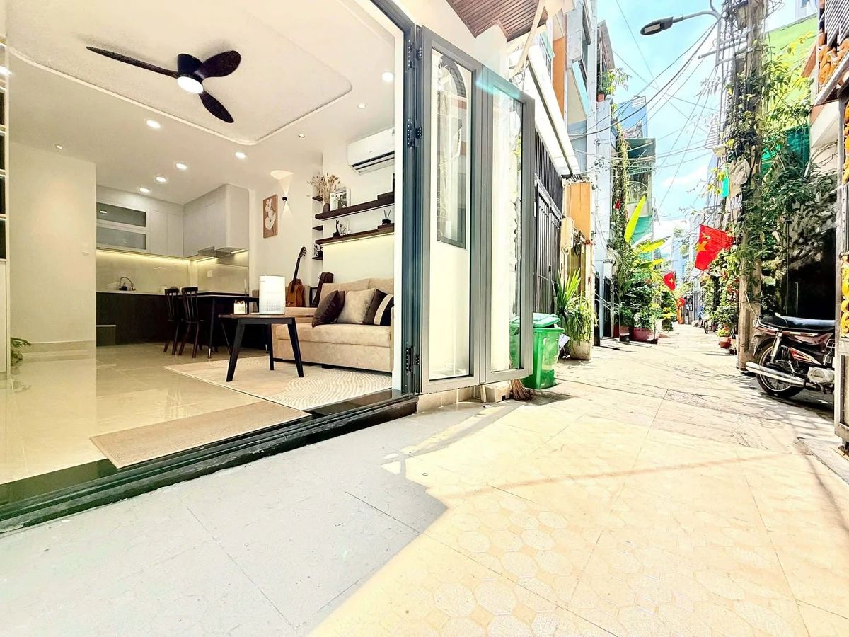 Nhà 3 tầng 3PN Quận 3, 27m², 5,25 tỷ - Ảnh thu nhỏ 3