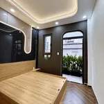 Bán nhà 1 trệt 1 lầu 3PN 30.4m2 Đường số 9, P16 Gò Vấp, giá 4.6 tỷ - Ảnh thu nhỏ 3