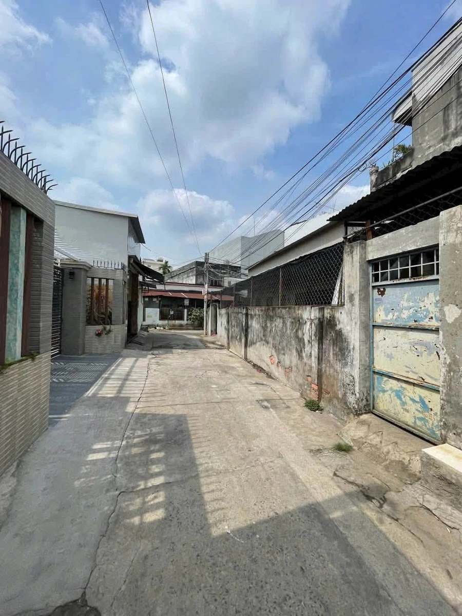 Bán lô góc 2 mặt tiền 60m2 Tân Hiệp, Quận 7 - Ảnh 1