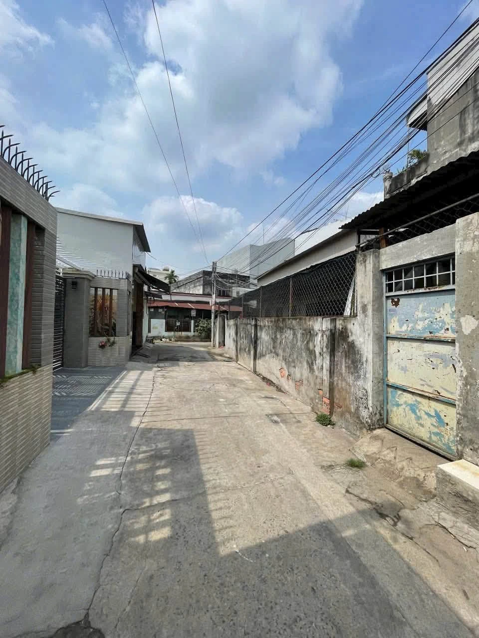 Bán lô góc 2 mặt tiền 60m2 Tân Hiệp, Quận 7 - Ảnh 1
