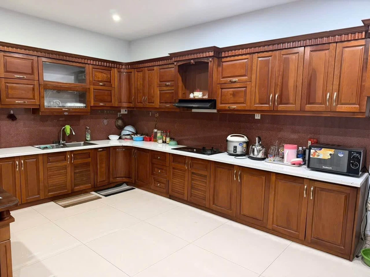 Bán nhà góc 2 mặt tiền 100m² Đảo 1 Hoà Xuân, Đà Nẵng 12 tỷ - Ảnh thu nhỏ 5