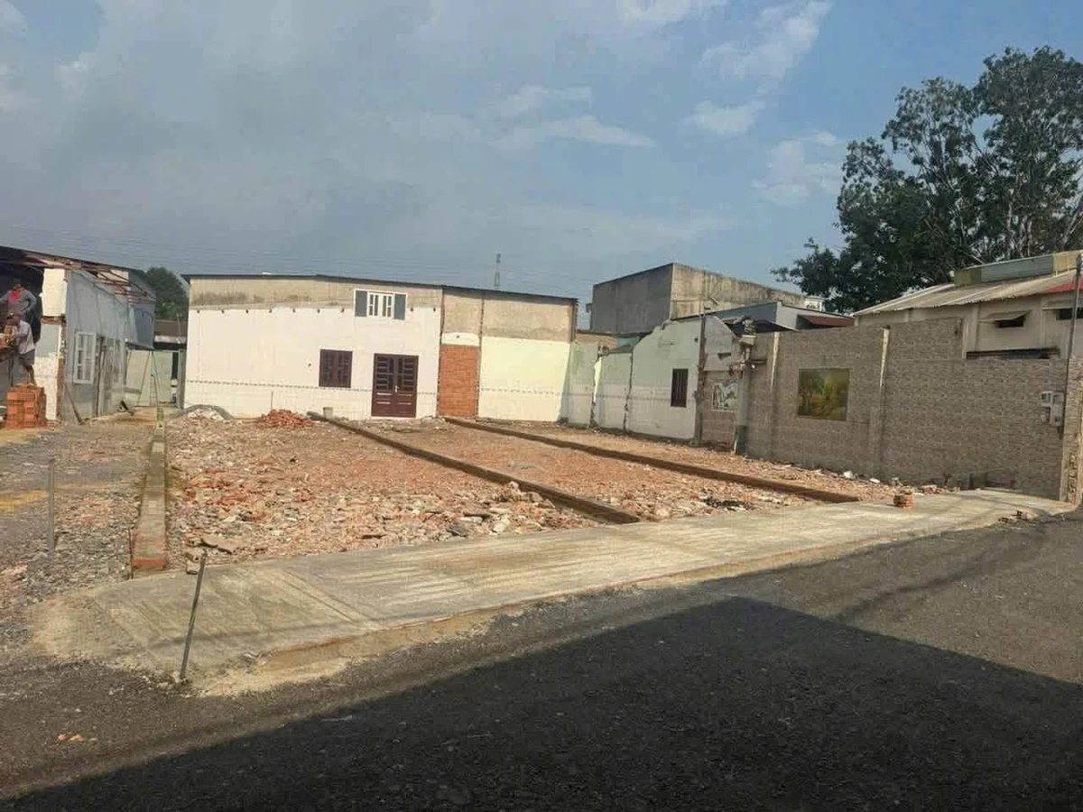 Bán 3 lô đất Thới Tam Thôn, Hóc Môn, 80-117m² - Ảnh thu nhỏ 2