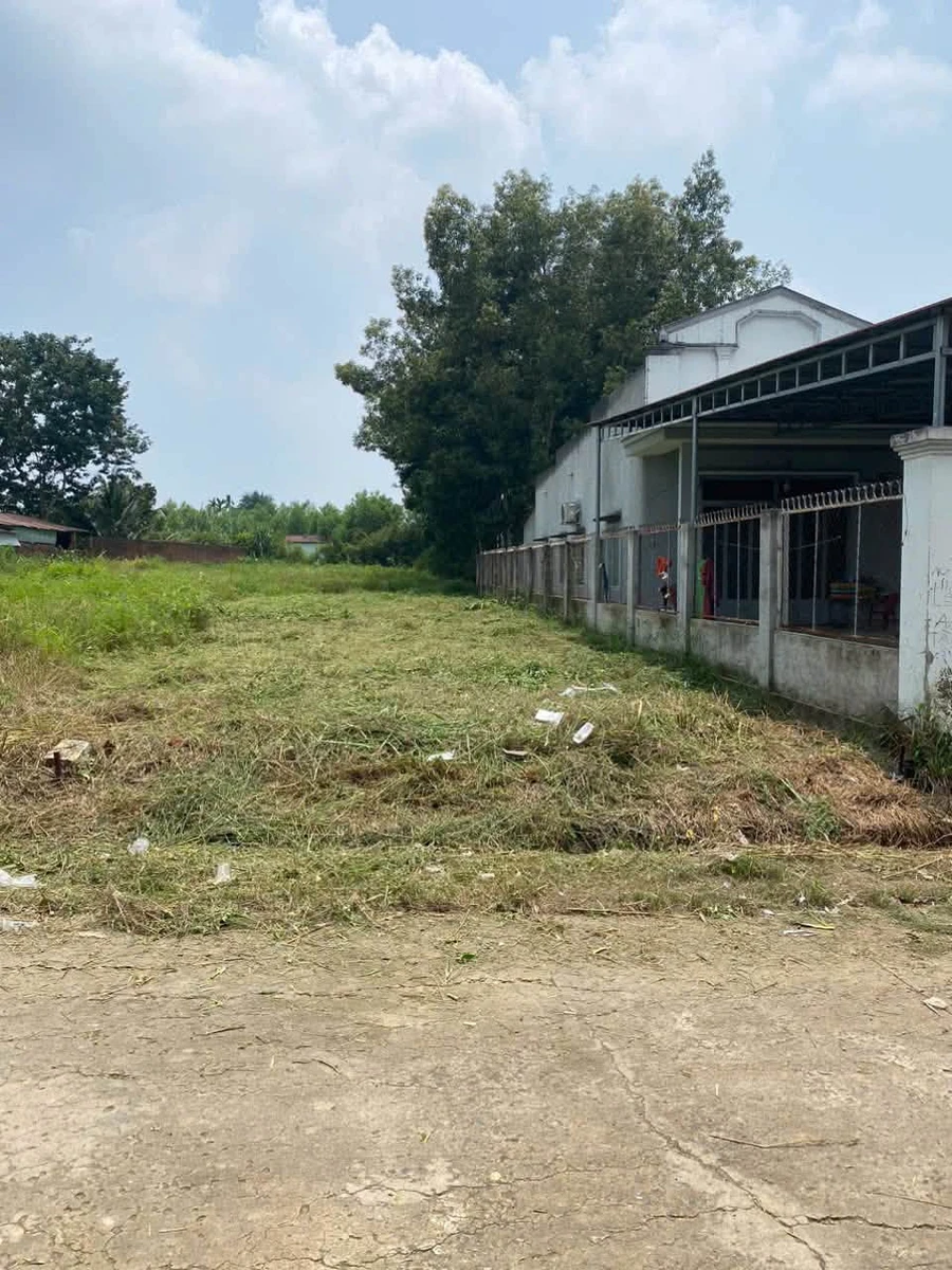 Bán đất mặt tiền 6x35m Xuân Tâm, Bình Chánh 210m² - Ảnh thu nhỏ 2