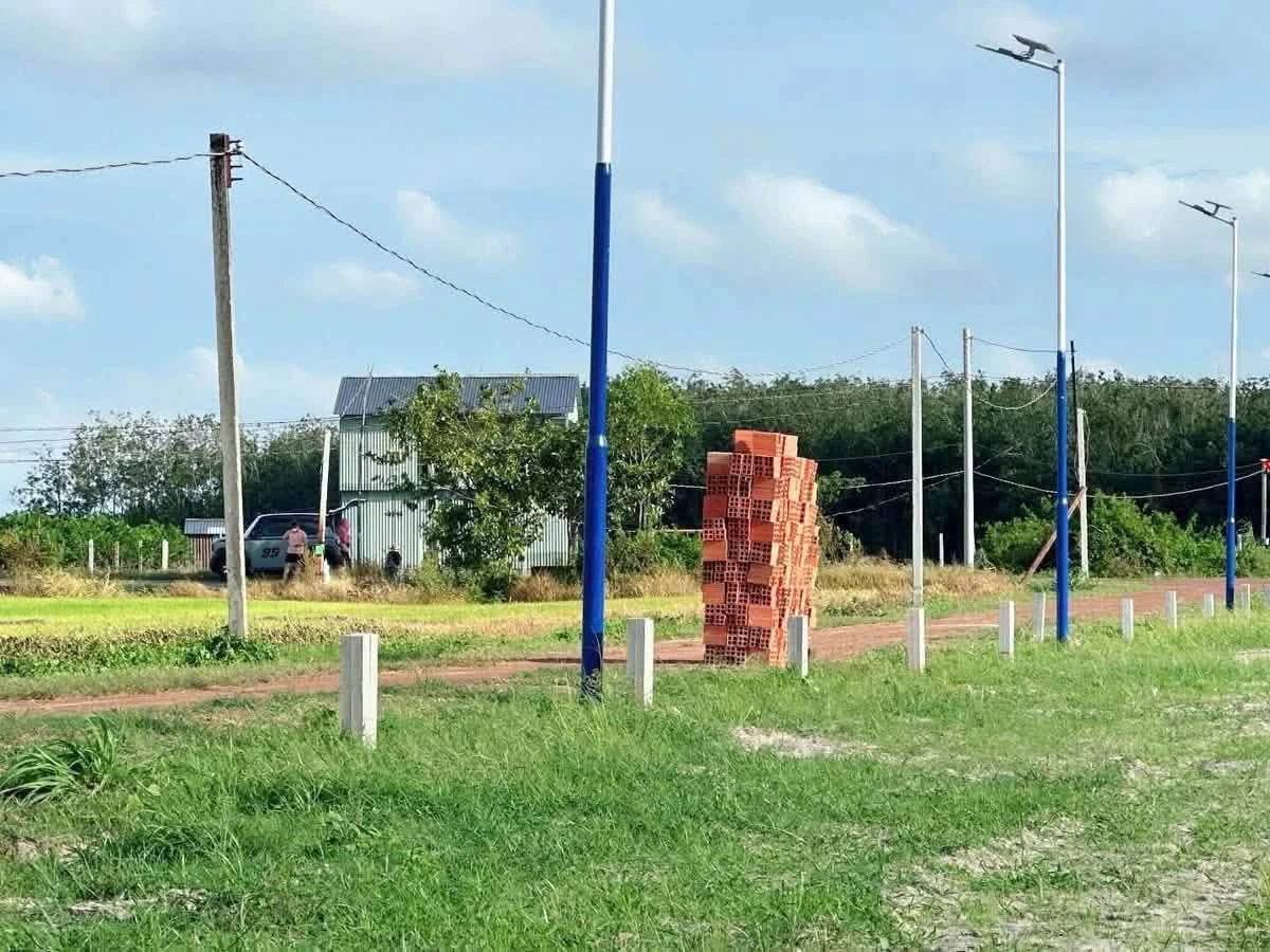 Bán đất nền 5x30m-35m tại phường Bình Minh, Tây Ninh - Ảnh thu nhỏ 2