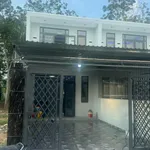 Bán nhà 1 trệt 1 lầu 3 PN, 60m2 Bến Cát 1,95 tỷ - Ảnh thu nhỏ 1