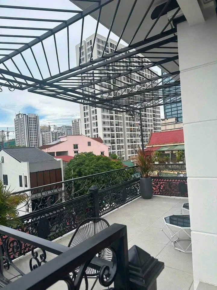 Bán biệt thự lô góc 2 mặt tiền Lê Mao 167m2, 10 tỷ - Ảnh thu nhỏ 4