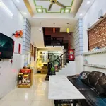 Bán nhà mặt phố 4 tầng 80m² khu Nguyễn Sơn, Tân Phú, giá hơn 10 tỷ - Ảnh thu nhỏ 1