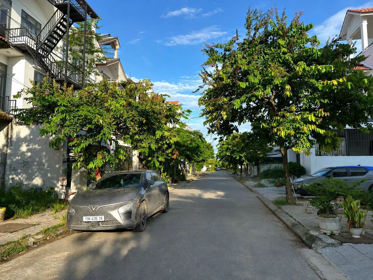 Bán đất 105m2 (5x21) Khu D Phú Mỹ Thượng, TP Huế, giá 2,4 tỷ - Ảnh thu nhỏ 2