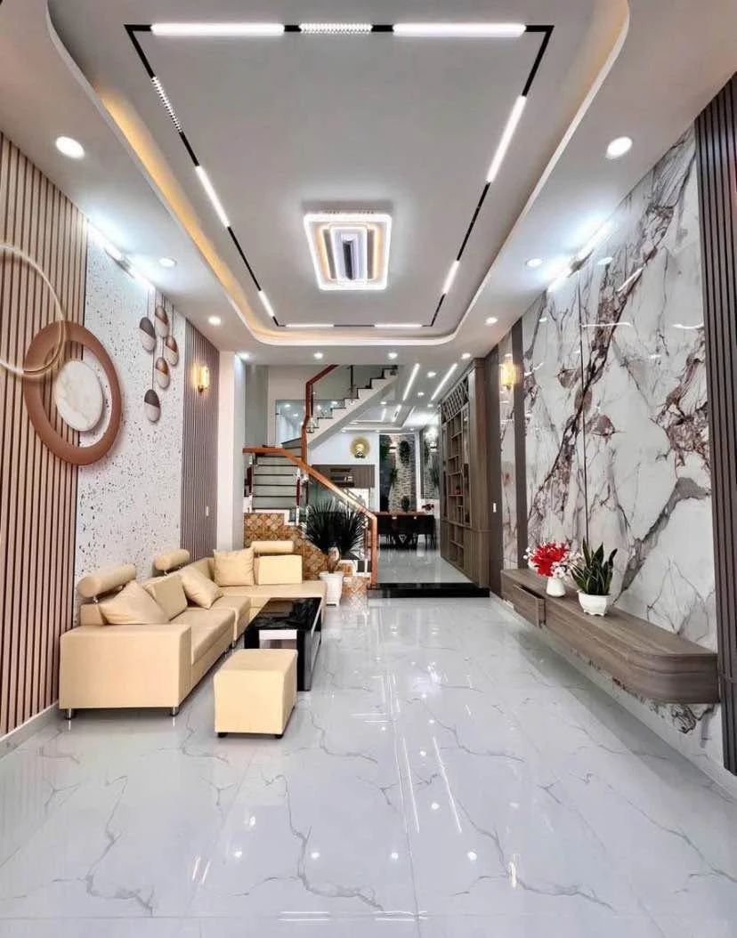 Bán nhà 4PN 66m² gần KCN Cầu Tràm 1,95 tỷ - Ảnh thu nhỏ 2