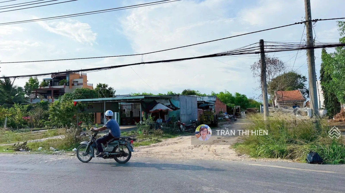 Mặt tiền đường ven biển Võ Văn Kiệt ngay ủy ban xã Phước Hải - đường mở 36m - 310m2 - 100m2 thổ cư - Ảnh thu nhỏ 4