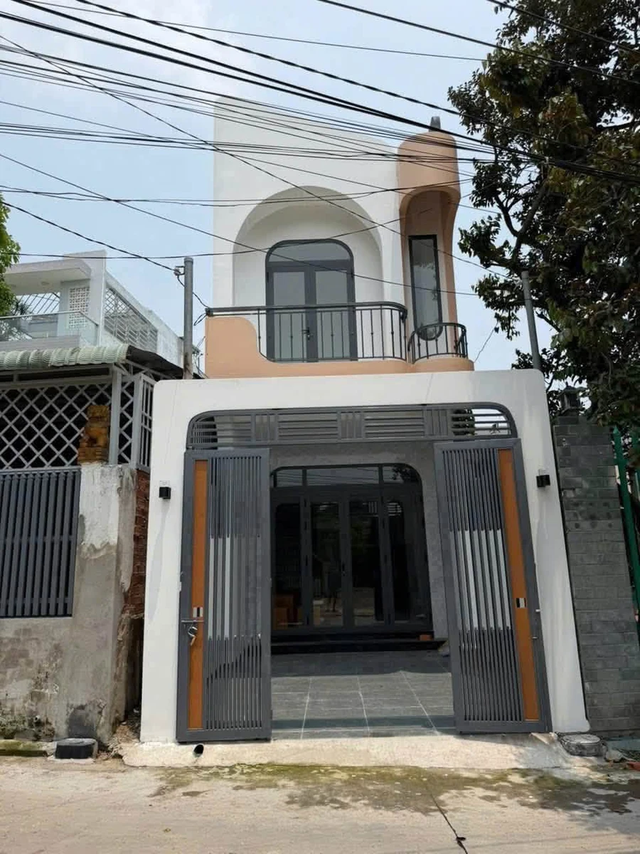 Bán nhà 1 trệt 1 lầu 3PN 125m² 3.49 tỷ Lê Hồng Phong Q12 - Ảnh thu nhỏ 2