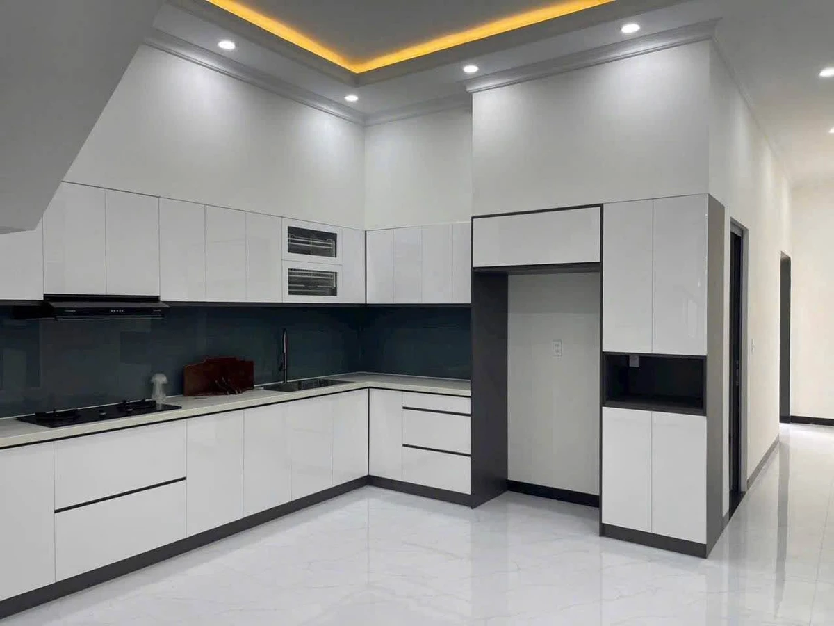 Nhà 1 trệt 2 lầu 92m² Long Toàn Bà Rịa 5 tỷ - Ảnh thu nhỏ 4