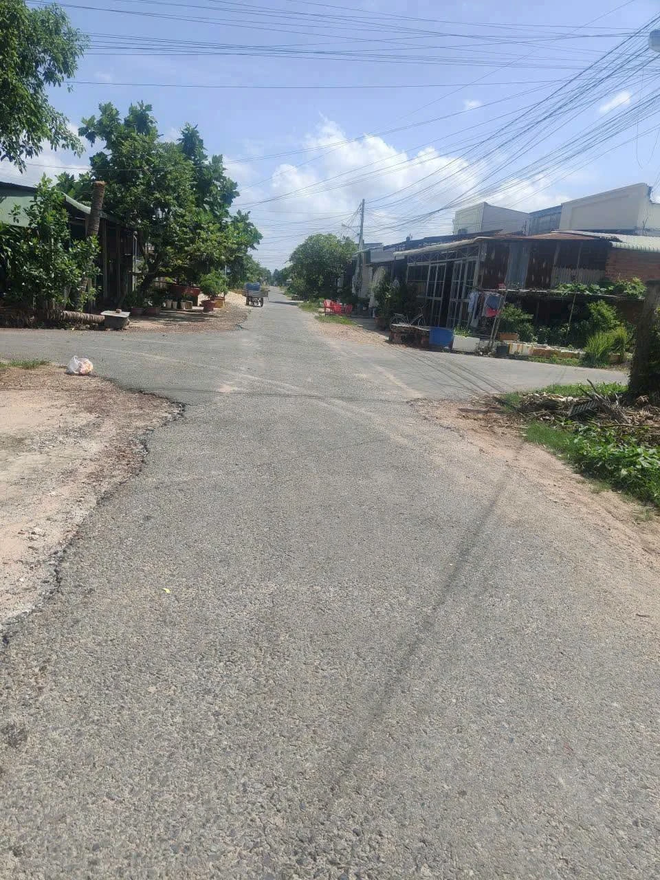 Bán đất Hòa Thành Tây Ninh 115m2 giá 135tr/m2 - Ảnh 1