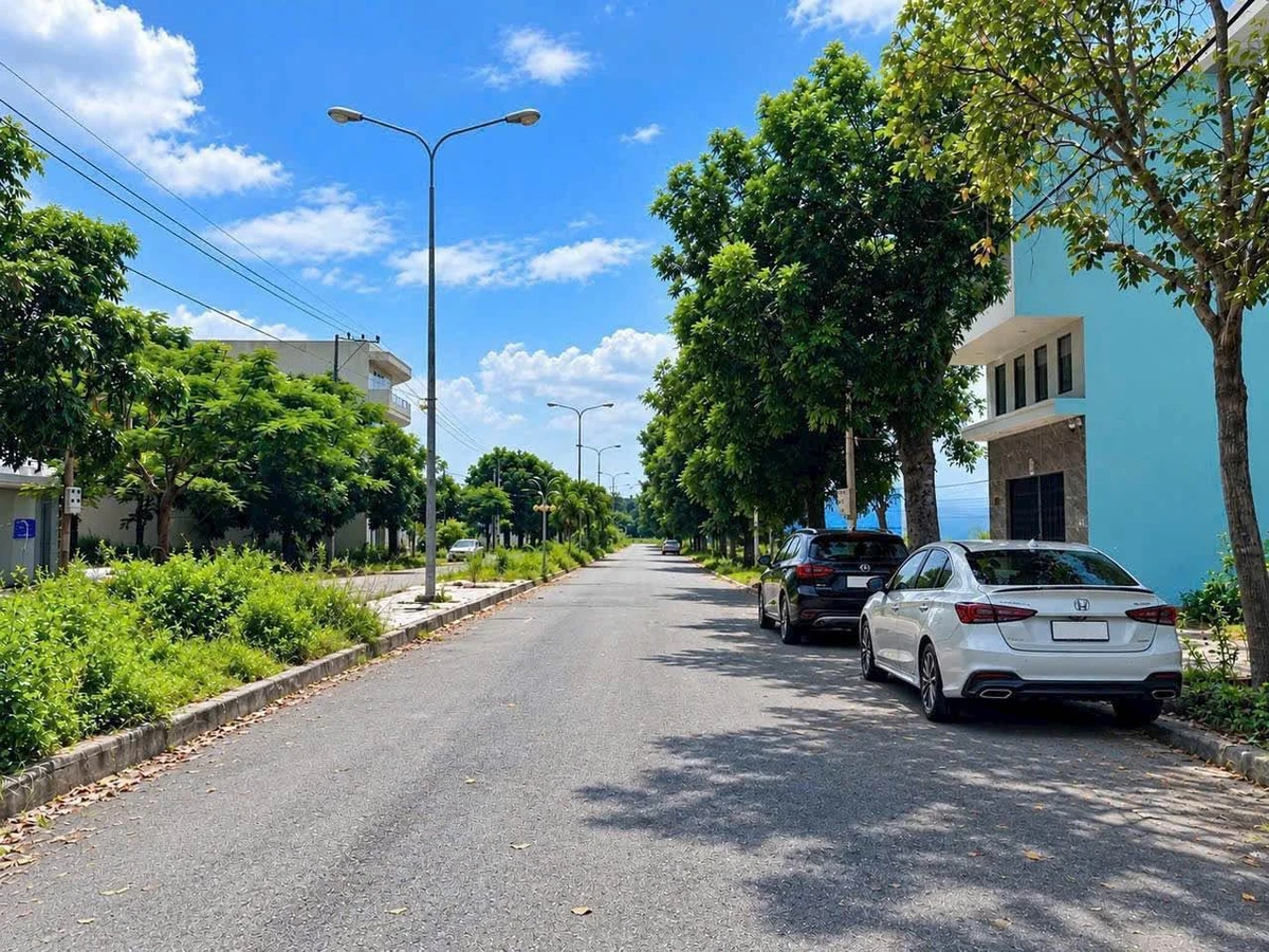 Bán lô đất 100m² đường số 1 KDC Đại Dương, Tây Ninh - Ảnh 1