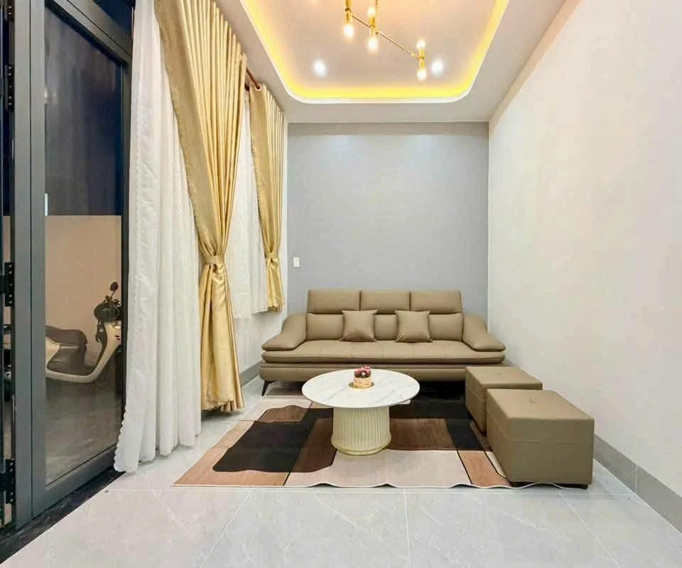 Bán nhà mặt tiền đường Nguyễn Huy Tưởng, Vĩnh Quang, Rạch Giá, 5x19m, giá 1,65 tỷ - Ảnh thu nhỏ 4