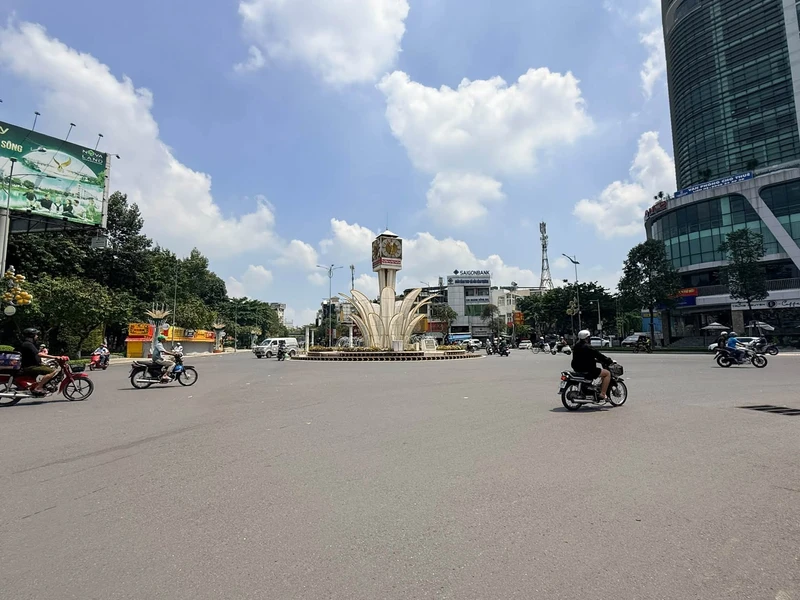 Bán lô đất 75m2 sổ riêng gần trường quốc tế SNA Biên Hoà