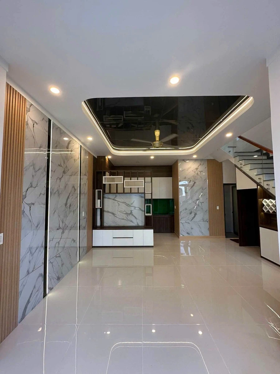 Bán nhà 1 trệt 2 lầu 3 PN, 66 m² Phú Lợi, Thủ Đức 3,9 tỷ - Ảnh thu nhỏ 2