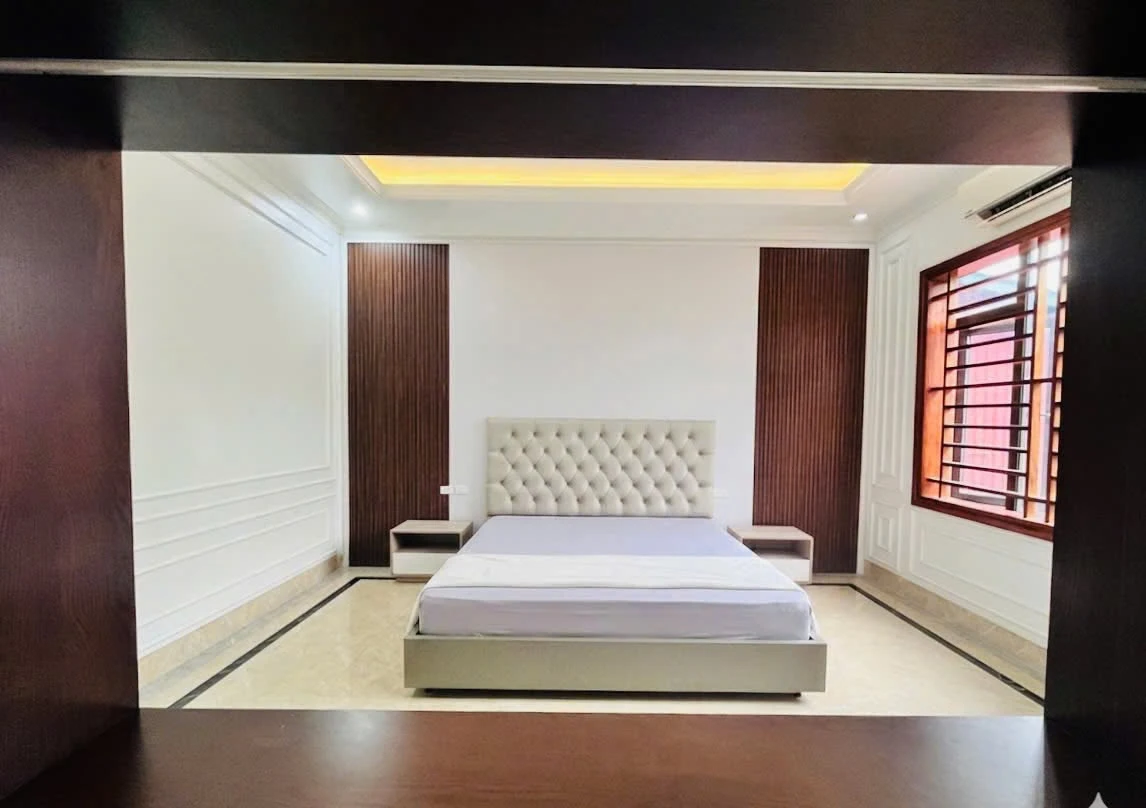 Bán biệt thự 127m2 mặt đường Đầm Vạc, Vĩnh Yên, giá 8 tỷ - Ảnh thu nhỏ 5