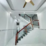 Nhà sổ hồng riêng 51m² 3PN 2WC Bình chuẩn Thuận An Bình Dương - Ảnh thu nhỏ 2