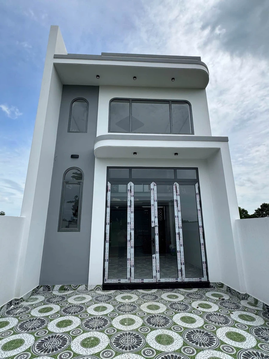 Bán nhà 1 trệt 1 gác 3PN 2WC 125m² Trảng Bom, Đồng Nai - Ảnh thu nhỏ 2