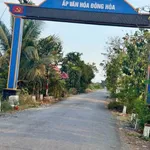 Bán đất mặt tiền Long An 19.671 m², 200 triệu/công - Ảnh thu nhỏ 1