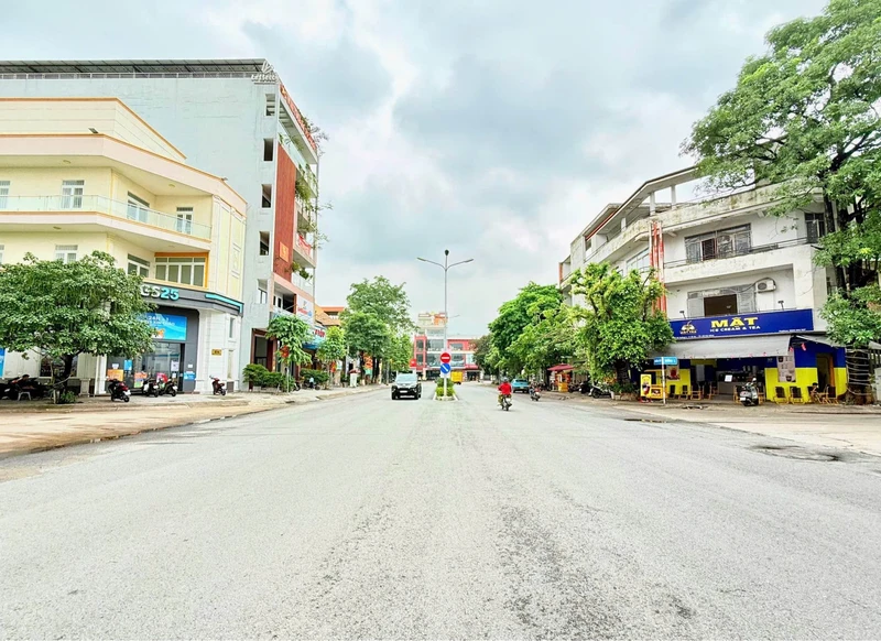 Bán đất 205m² hẻm ô tô Trần Đại Nghĩa, Đà Lạt dt747b