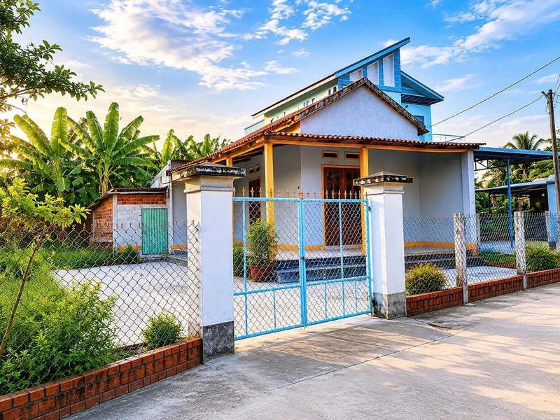 Bán đất 967m2 trồng dừa Phú Hào, Bến Tre 790 triệu hdmg