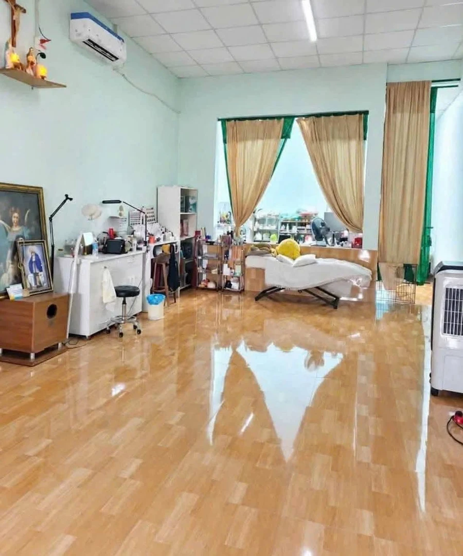 Bán nhà Tân Phong 5,2x28 (145m²) 4,6 tỷ - Ảnh 1
