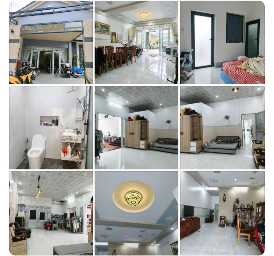 Bán nhà 137m² 3 phòng ngủ Phú Hưng Bến Tre 1,6 tỷ - Ảnh 1