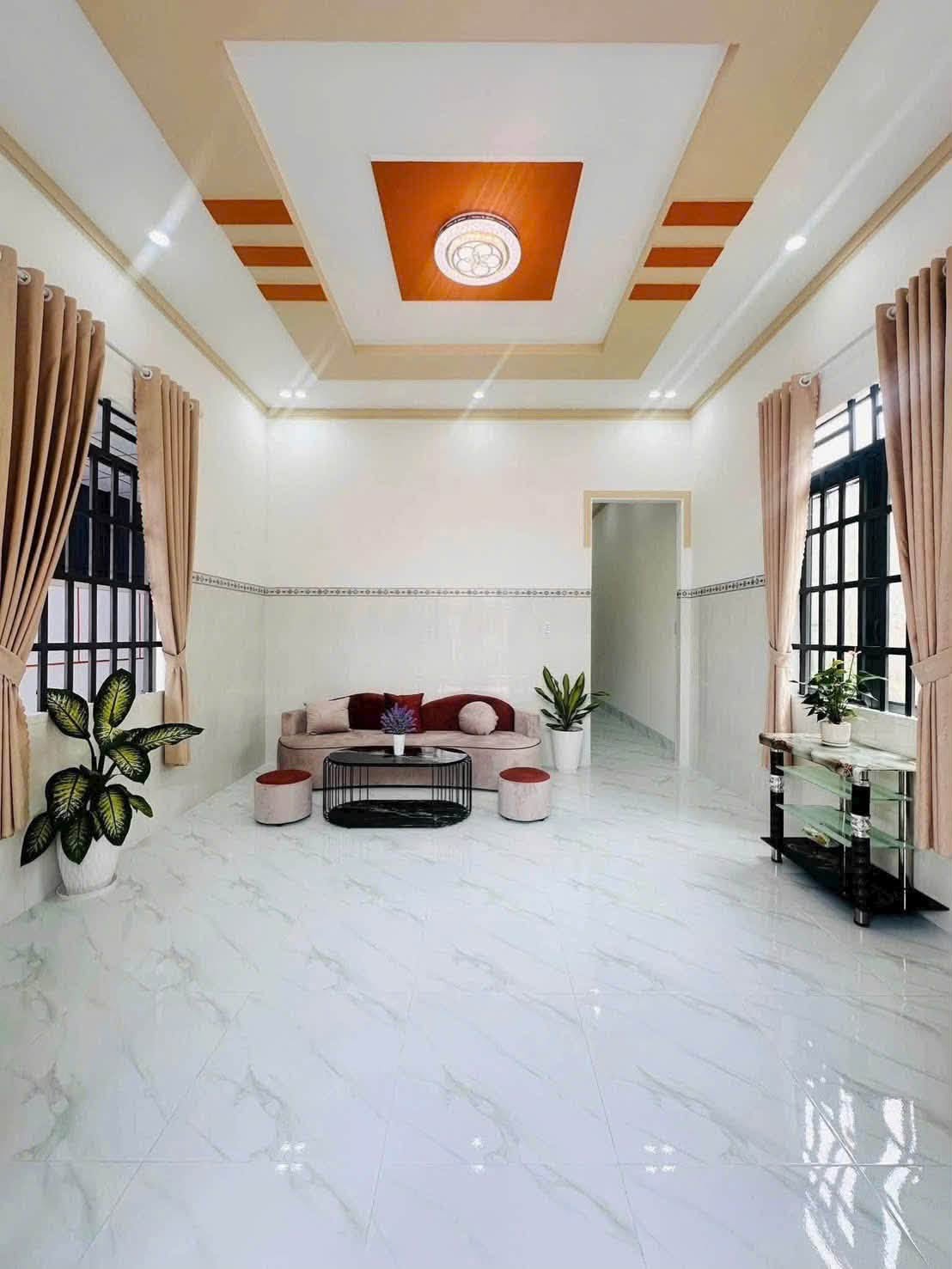 Bán nhà mặt tiền kinh doanh 80m² Long Hoa Tây Ninh 1 tỷ 490 triệu - Ảnh thu nhỏ 5