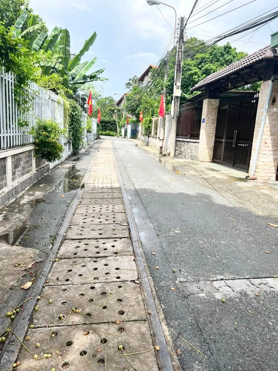 Bán lô đất Chánh Mỹ 8x28m, 224m² ở Bình Tân - Ảnh thu nhỏ 5