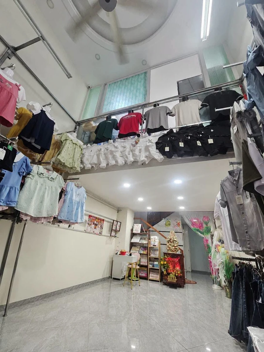Bán nhà 4 tầng kinh doanh 71m2 gần Lạc Long Quân, giá 11,8 tỷ - Ảnh thu nhỏ 3