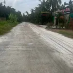 Bán nền mặt tiền 200m² đường bê tông gần chợ Đức Hòa, 1 tỷ 250 - Ảnh thu nhỏ 1