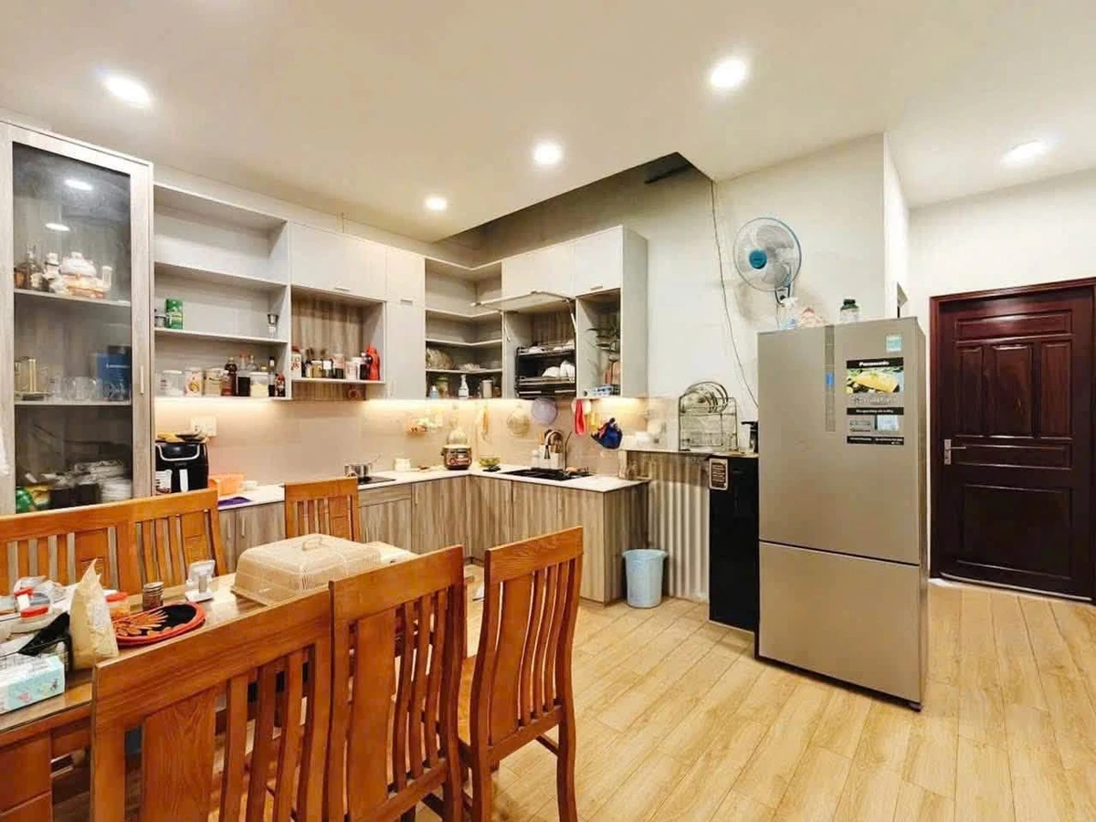 Bán nhà 3 tầng hẻm xe hơi 6m Tân Kỳ Tân Quý, 100m2, 4PN, giá 8,3 tỷ, Tân Phú - Ảnh thu nhỏ 5