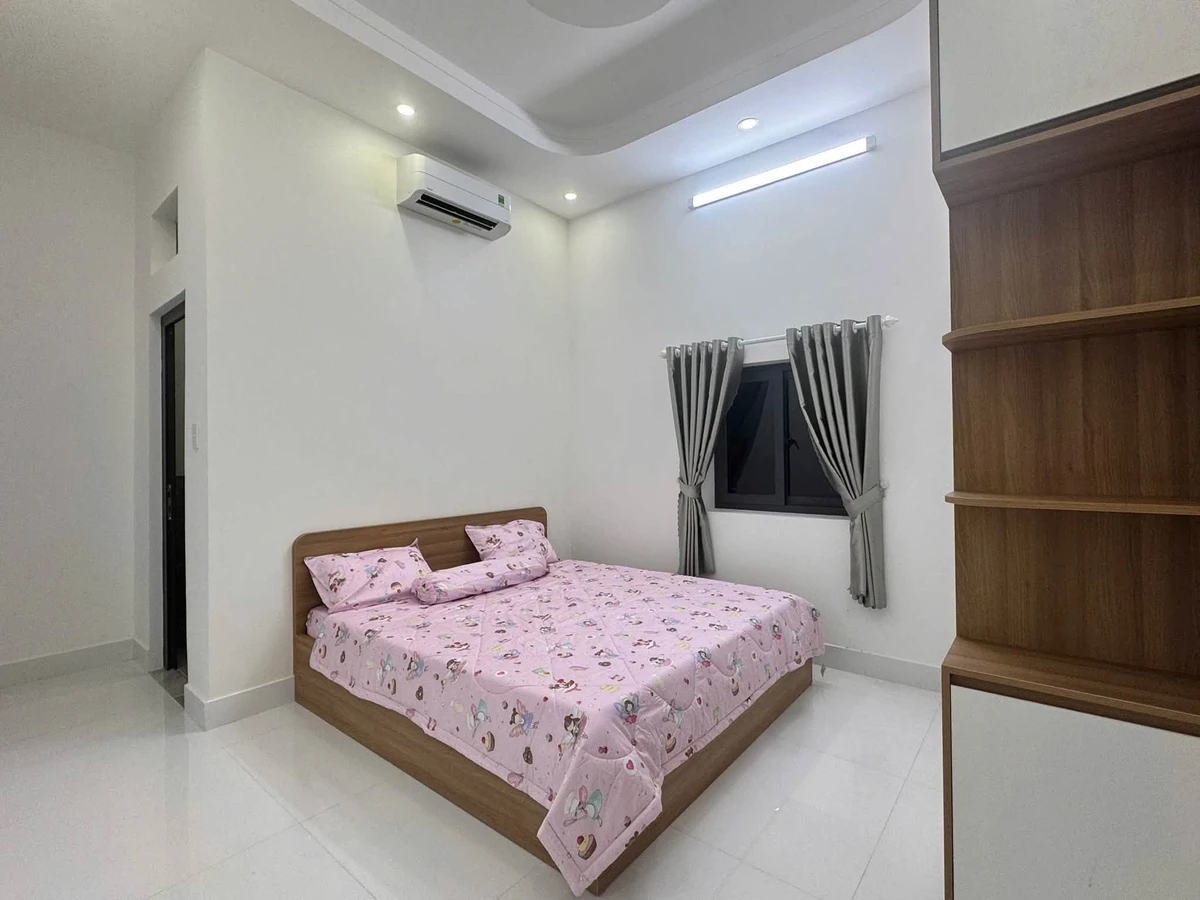 Bán nhà mới 1 trệt 1 lầu 4PN 100m² Gò Cát 6, Long Tâm 4.2 tỷ - Ảnh thu nhỏ 4