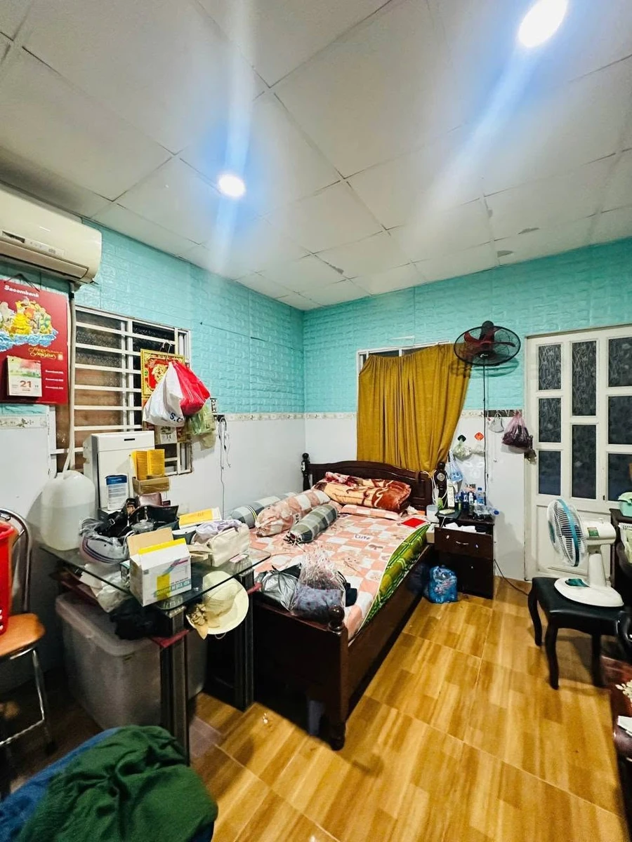 Bán nhà trệt lầu 42m2 gần Emart 2 Gò Vấp, giá 2,99 tỷ - Ảnh thu nhỏ 3