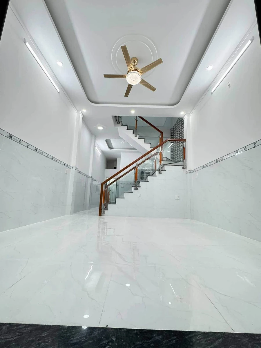 Nhà sổ hồng riêng 3 PN, 51m², 2 tỷ 690 triệu tại Bình Chuẩn, Bình Dương - Ảnh thu nhỏ 4