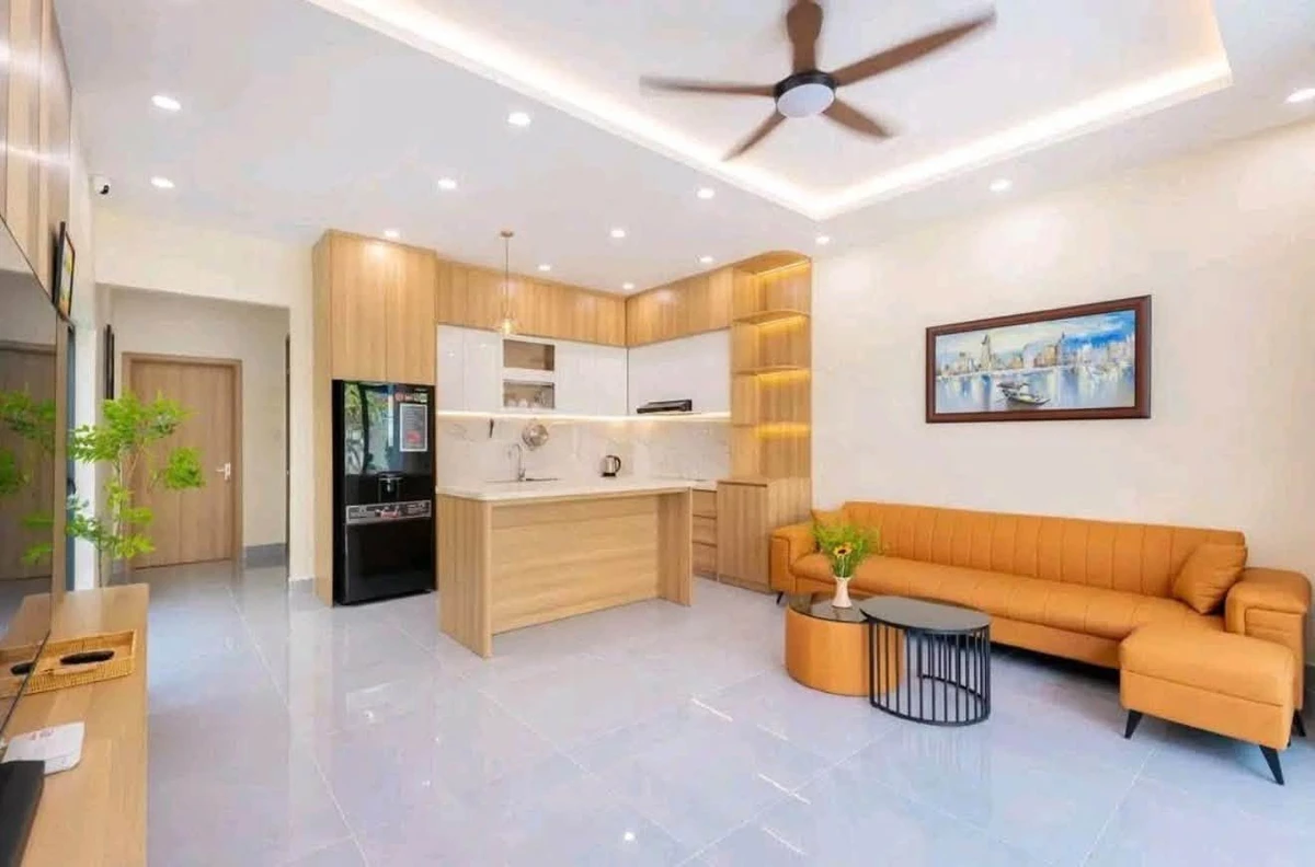 Bán nhà phố 128m² mặt tiền hẻm Mạc Đỉnh Chi Vũng Tàu - Ảnh thu nhỏ 2