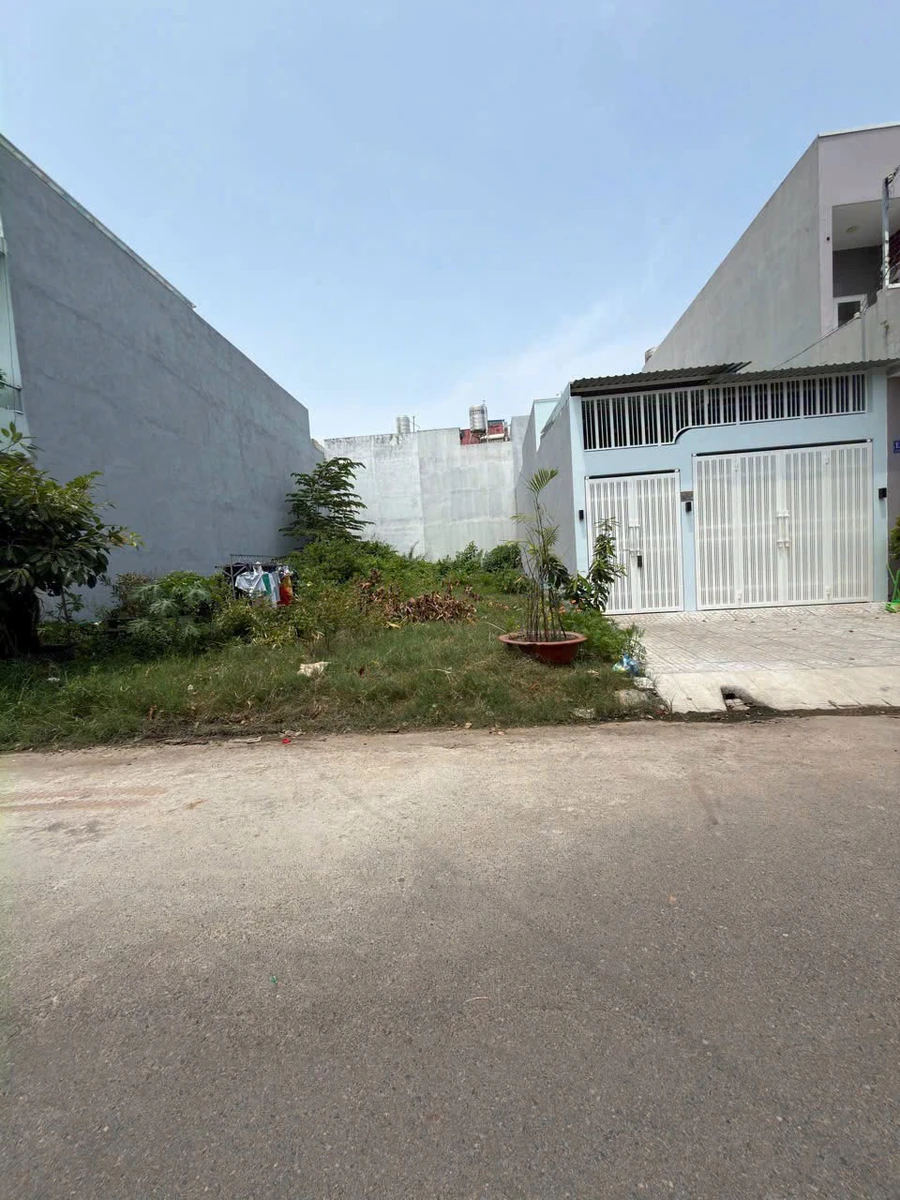 Bán đất 85m² KDC Phú Tài Phú Thủy, Phan Thiết - Ảnh 1