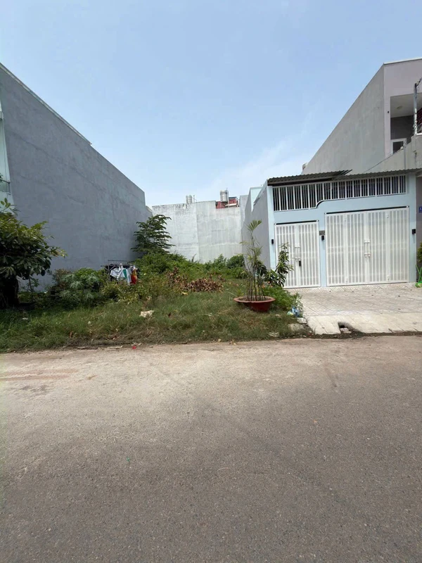 Bán đất 85m² KDC Phú Tài Phú Thủy, Phan Thiết