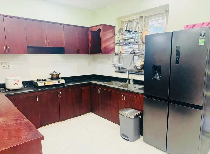 Bán nhà mặt tiền kinh doanh 3 tầng 157m² 5PN KĐT Sóng Thần, Dĩ An, Bình Dương - 10,6 tỷ