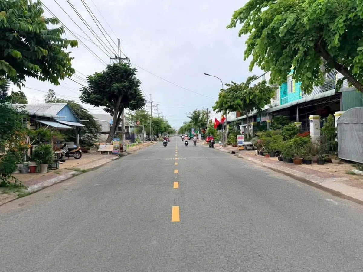 Bán đất 110m² đường Lý Thái Tổ, Lấp Vò, Đồng Tháp 2 tỷ - Ảnh thu nhỏ 4