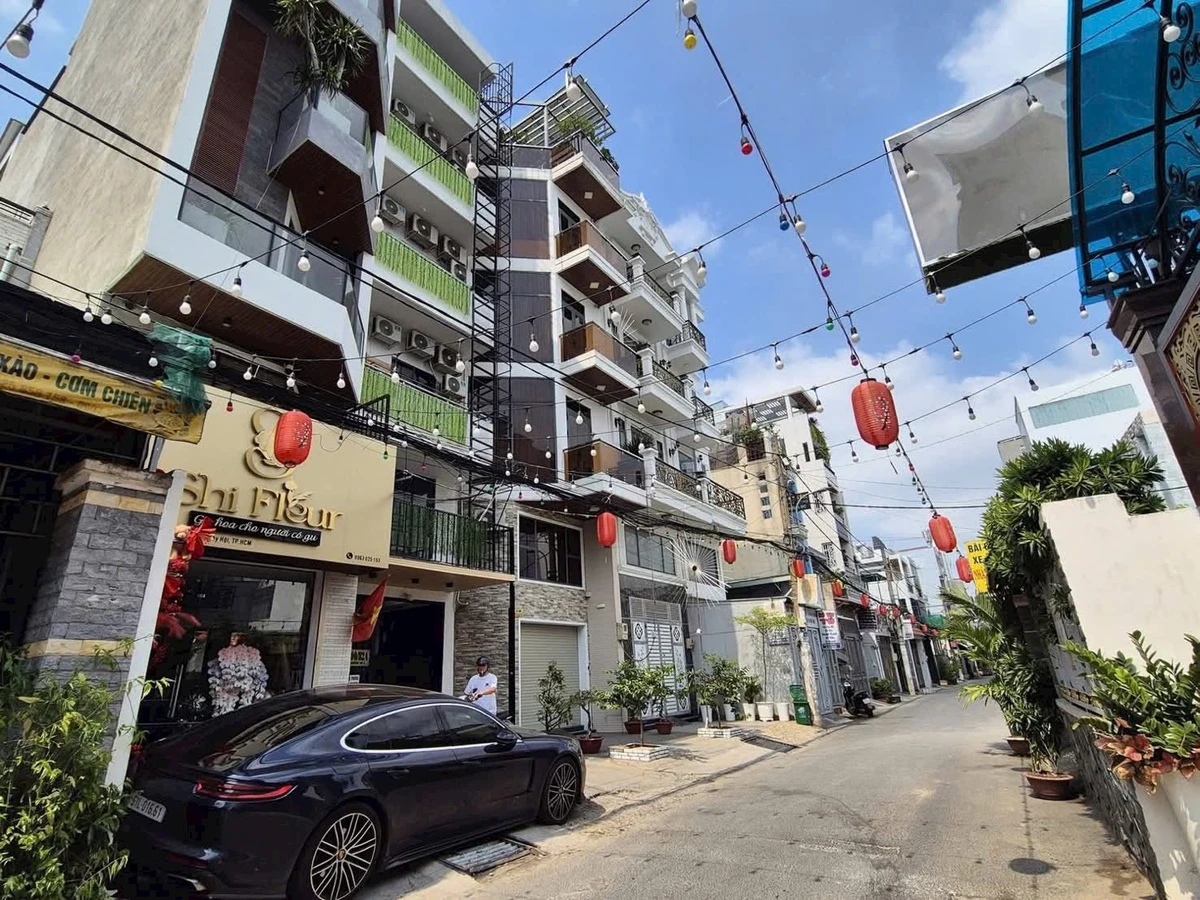 Bán dãy trọ 70 phòng 1400m² An Hội Tây 49.5 tỷ - Ảnh thu nhỏ 2