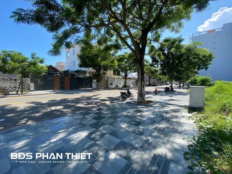 Bán đất nền 140m² hướng biển Ocean Dunes Phan Thiết 11 tỷ