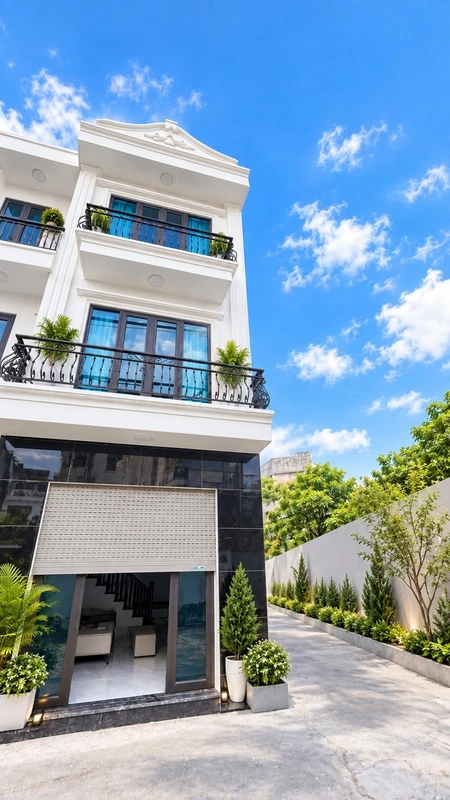Bán nhà 3 tầng lô góc 47.5m² Hải Dương 2.3 tỷ