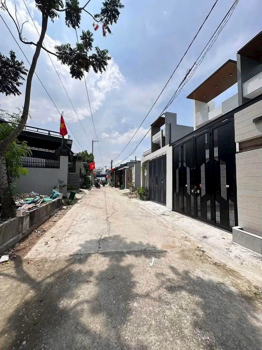 Bán nhà 1 trệt 1 lầu 3PN 112.8m² Trảng Dài 2.95 tỷ - Ảnh thu nhỏ 3